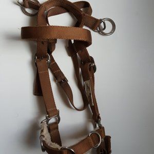 Nylon Horse Stud Halter